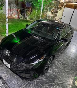 هیۆندای ئەلەنترا